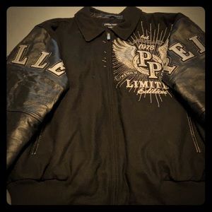 PELLE PELLE VARISTY JACKET